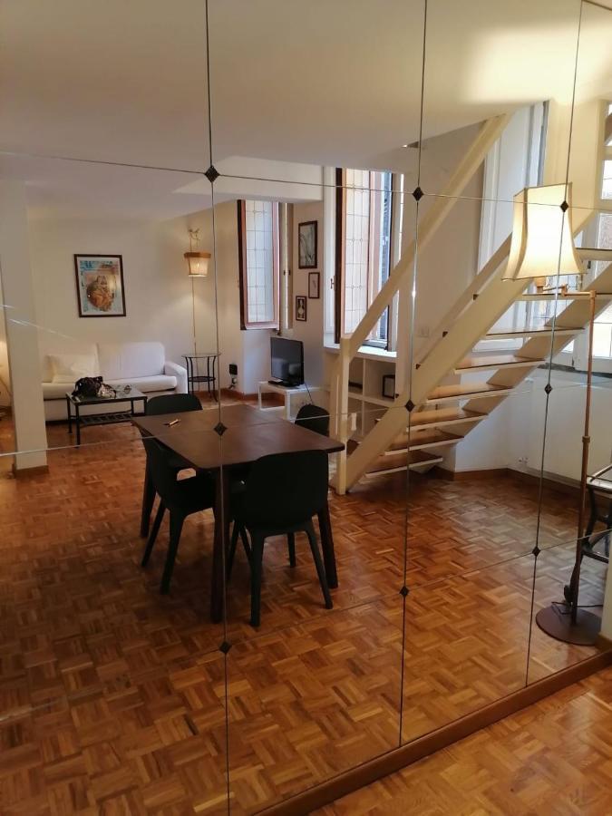 Vatican'S Dreamy Loft Rom Exterior foto