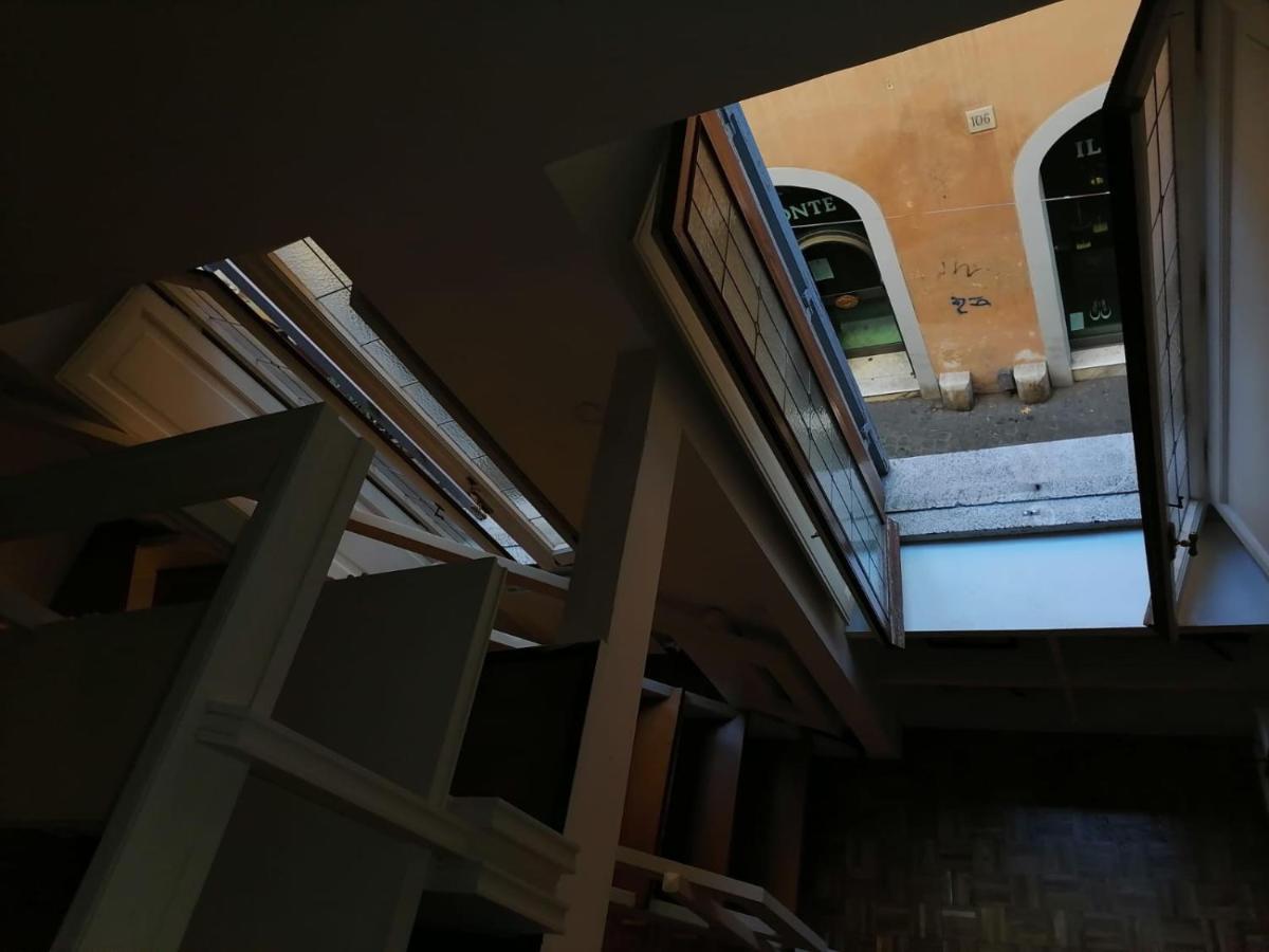 Vatican'S Dreamy Loft Rom Exterior foto