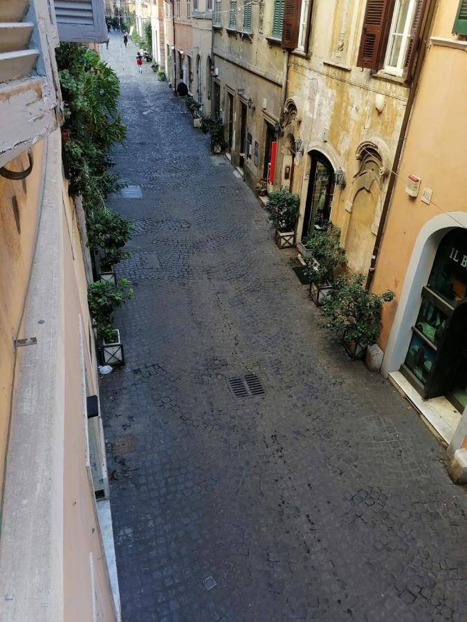 Vatican'S Dreamy Loft Rom Exterior foto