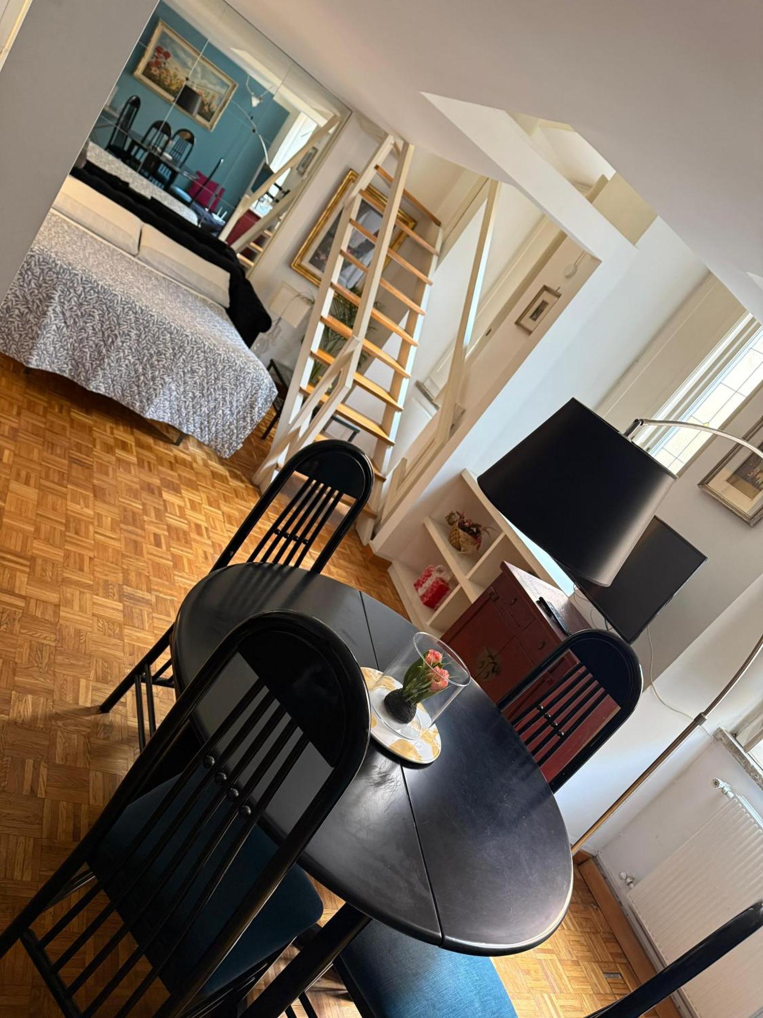 Vatican'S Dreamy Loft Rom Exterior foto